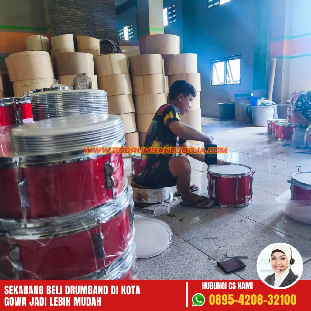 Jual Drum Band di Gowa (2)