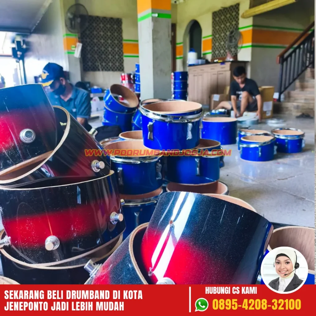 Jual Drum Band di Jeneponto