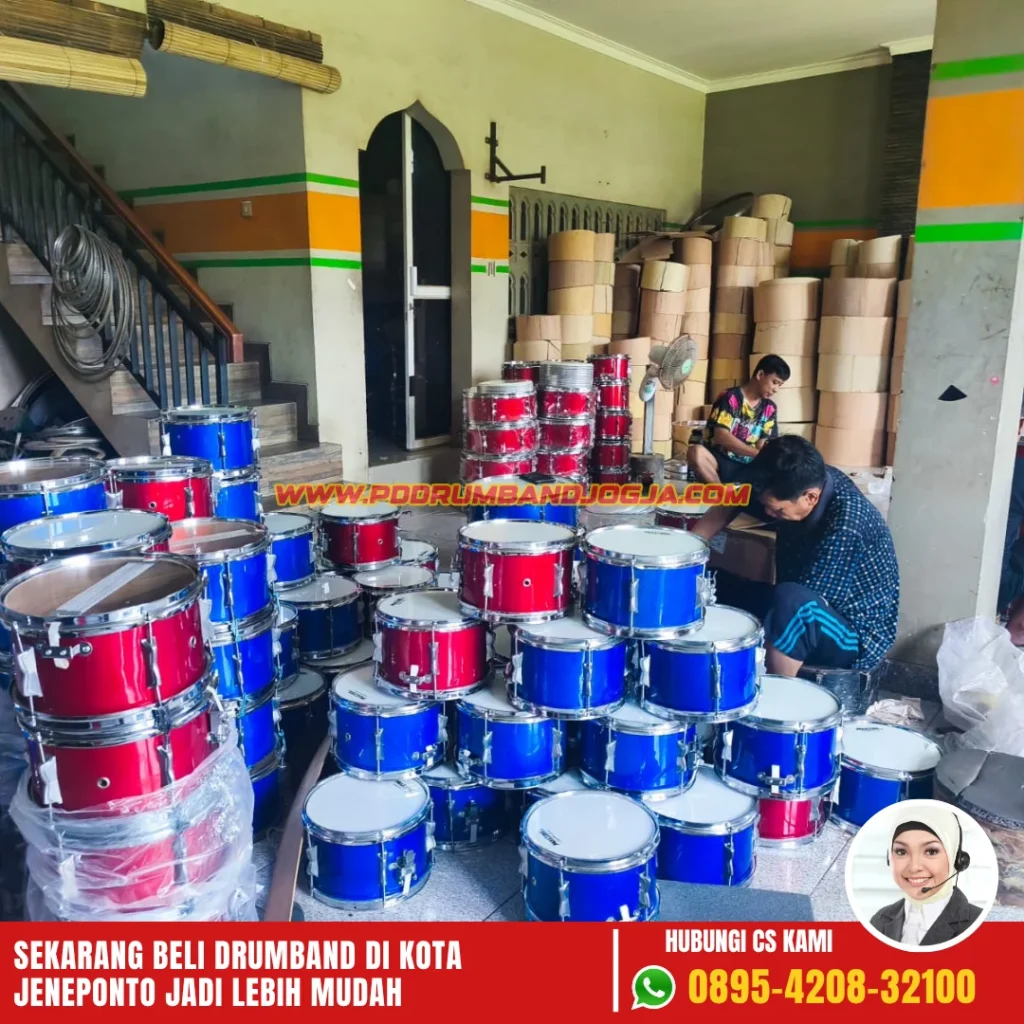Jual Drum Band di Jeneponto (2)