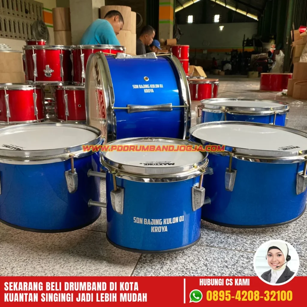 Jual Drum Band di Kuantan Singingi (2)
