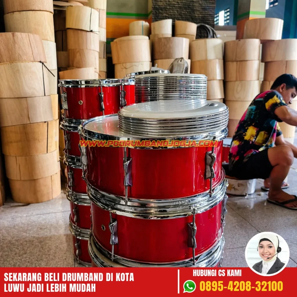 Jual Drum Band di Luwu (2)