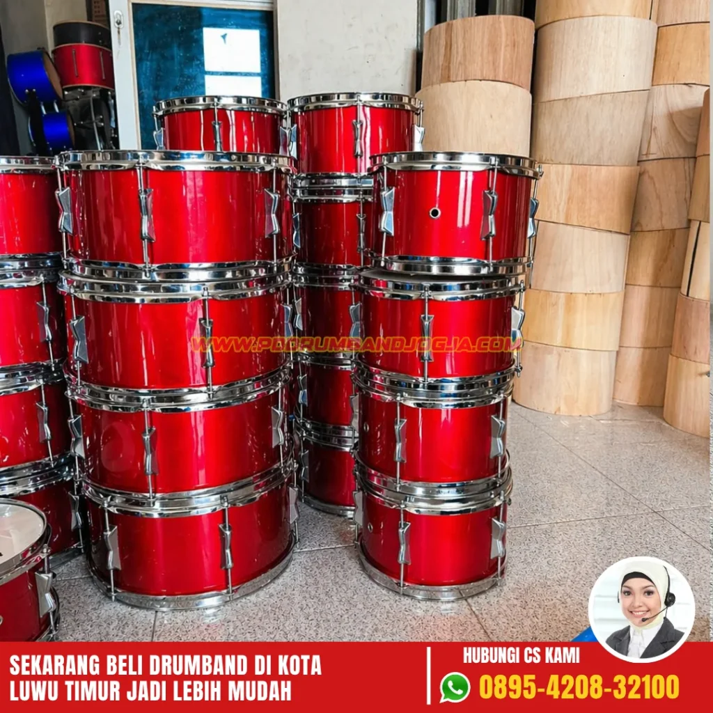 Jual Drum Band di Luwu Timur (2)