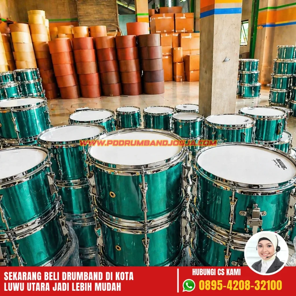 Jual Drum Band di Luwu Utara (2)