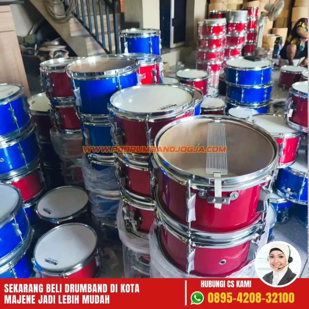 Jual Drum Band di Majene