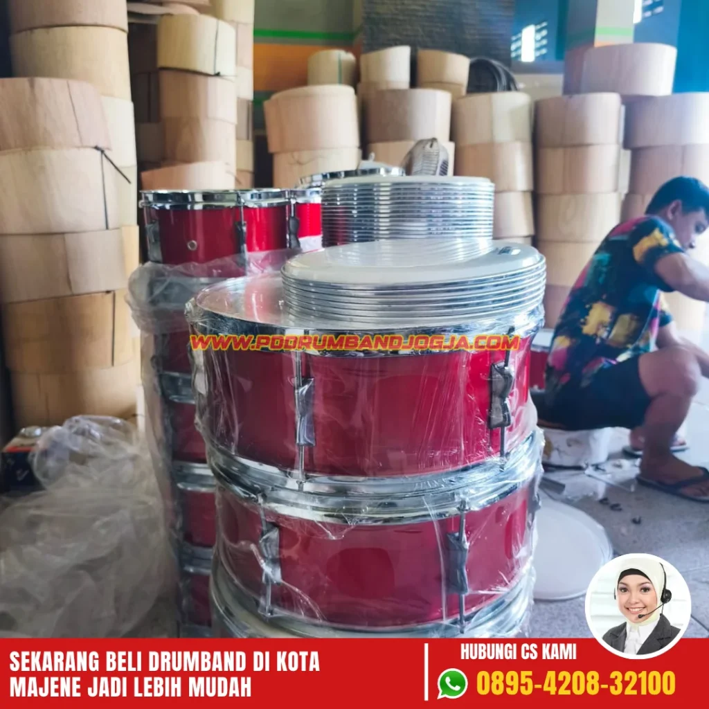 Jual Drum Band di Majene (2)