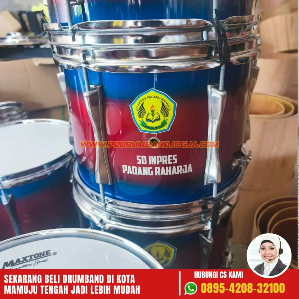 Jual Drum Band di Mamuju Tengah