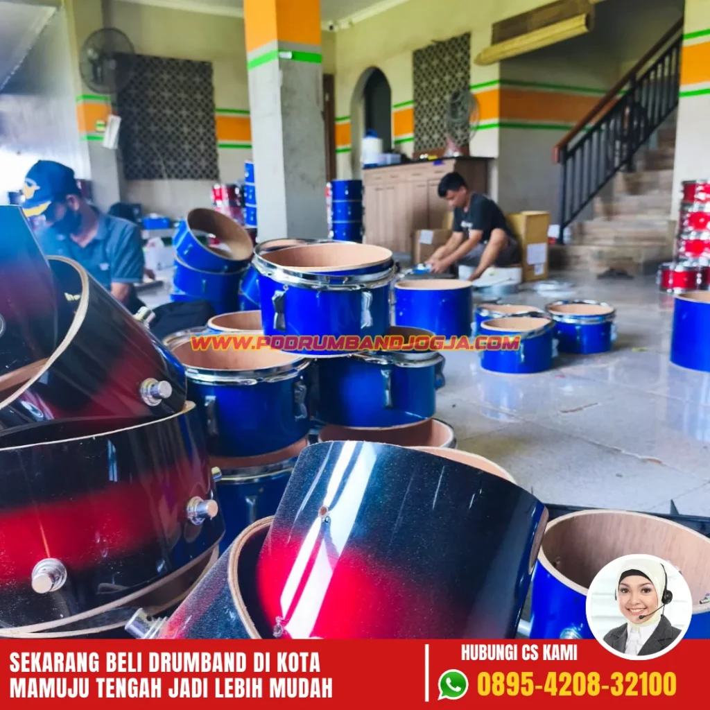 Jual Drum Band di Mamuju Tengah (2)