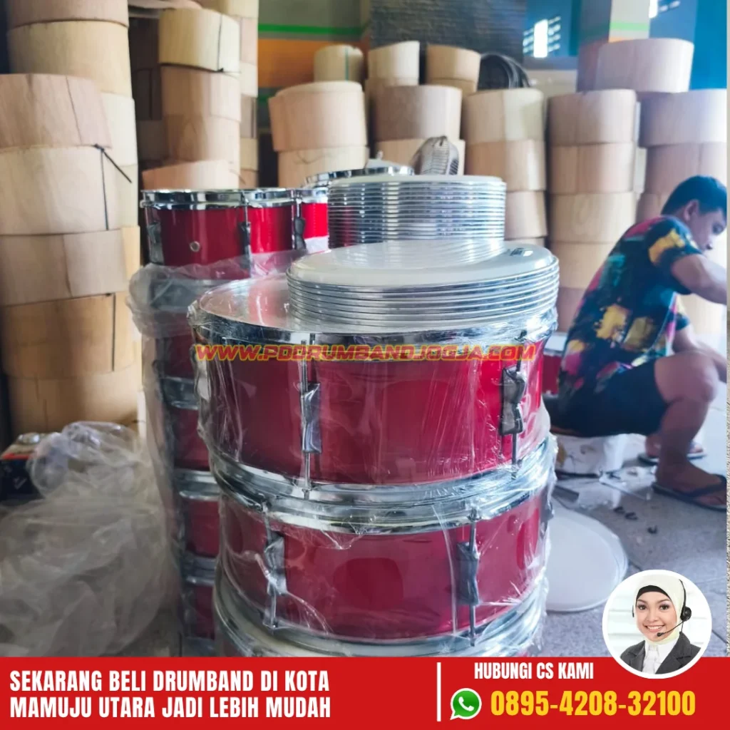 Jual Drum Band di Mamuju Utara