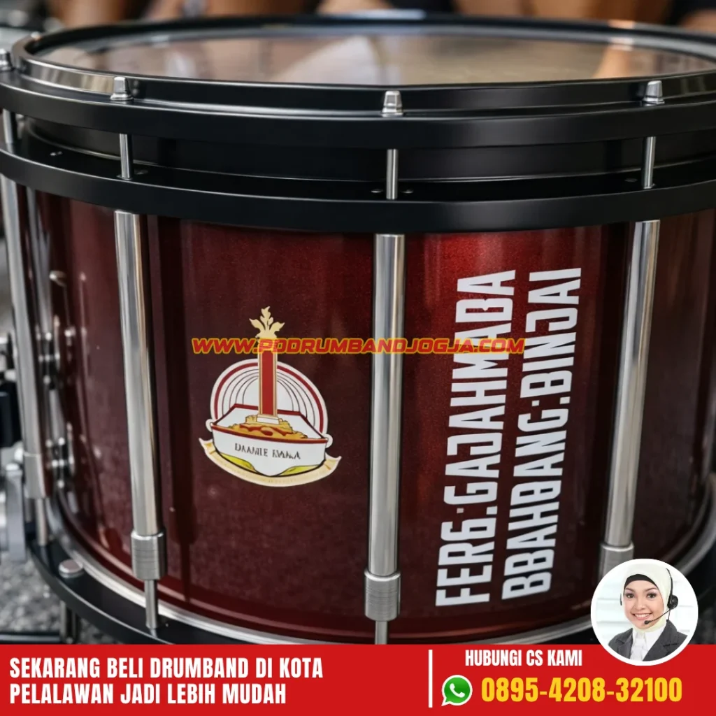 Jual Drum Band di Pelalawan (2)