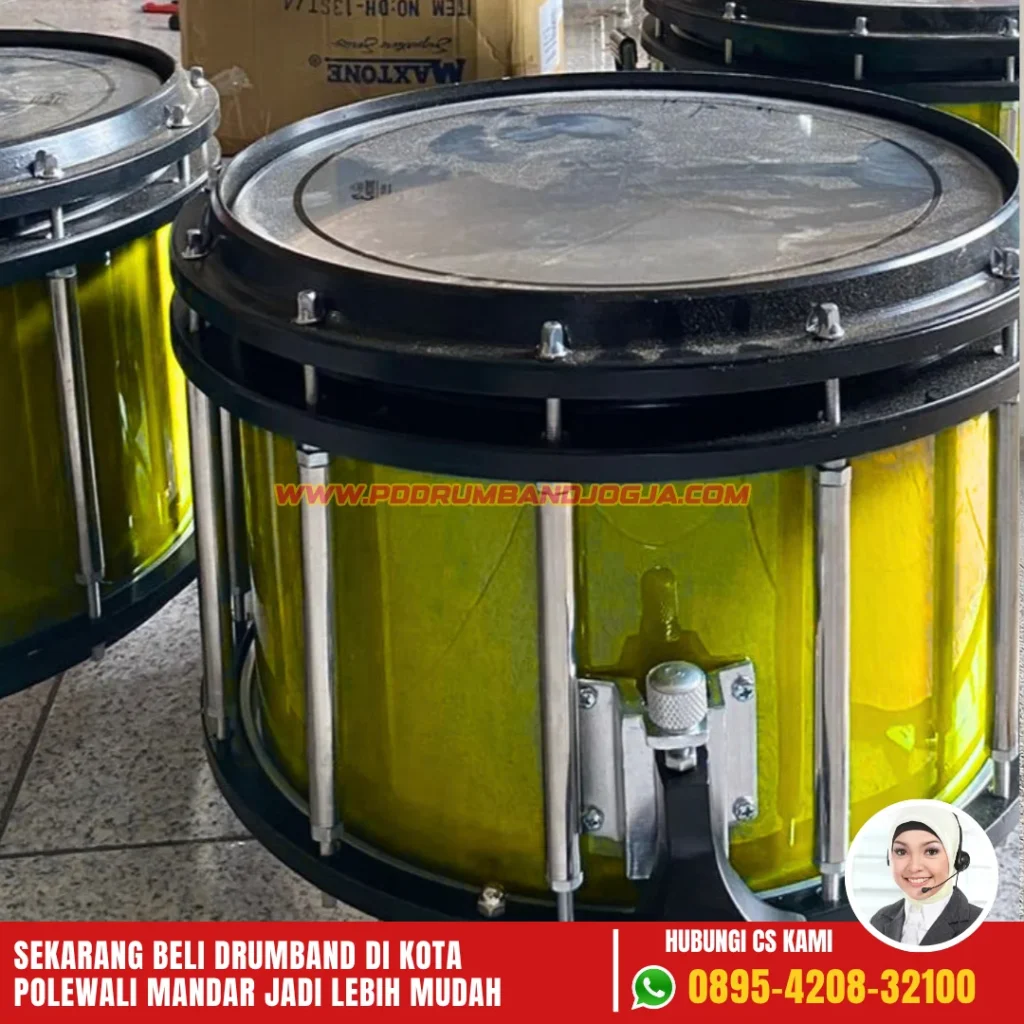 Jual Drum Band di Polewali Mandar
