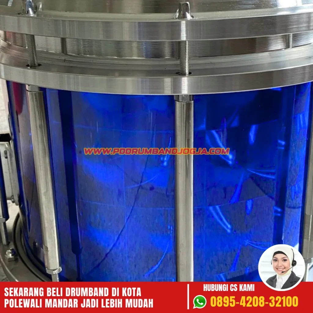Jual Drum Band di Polewali Mandar (2)