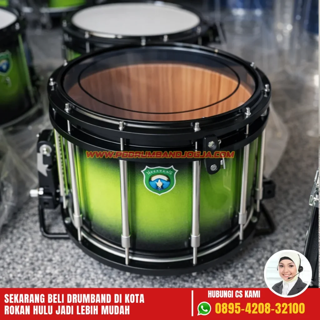Jual Drum Band di Rokan Hulu (1)