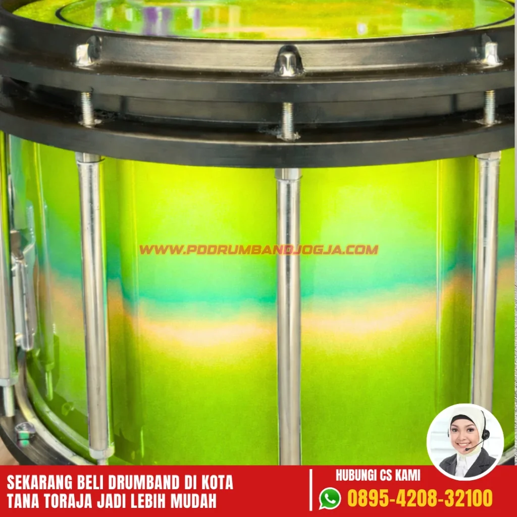 Jual Drum Band Tana Toraja (1)