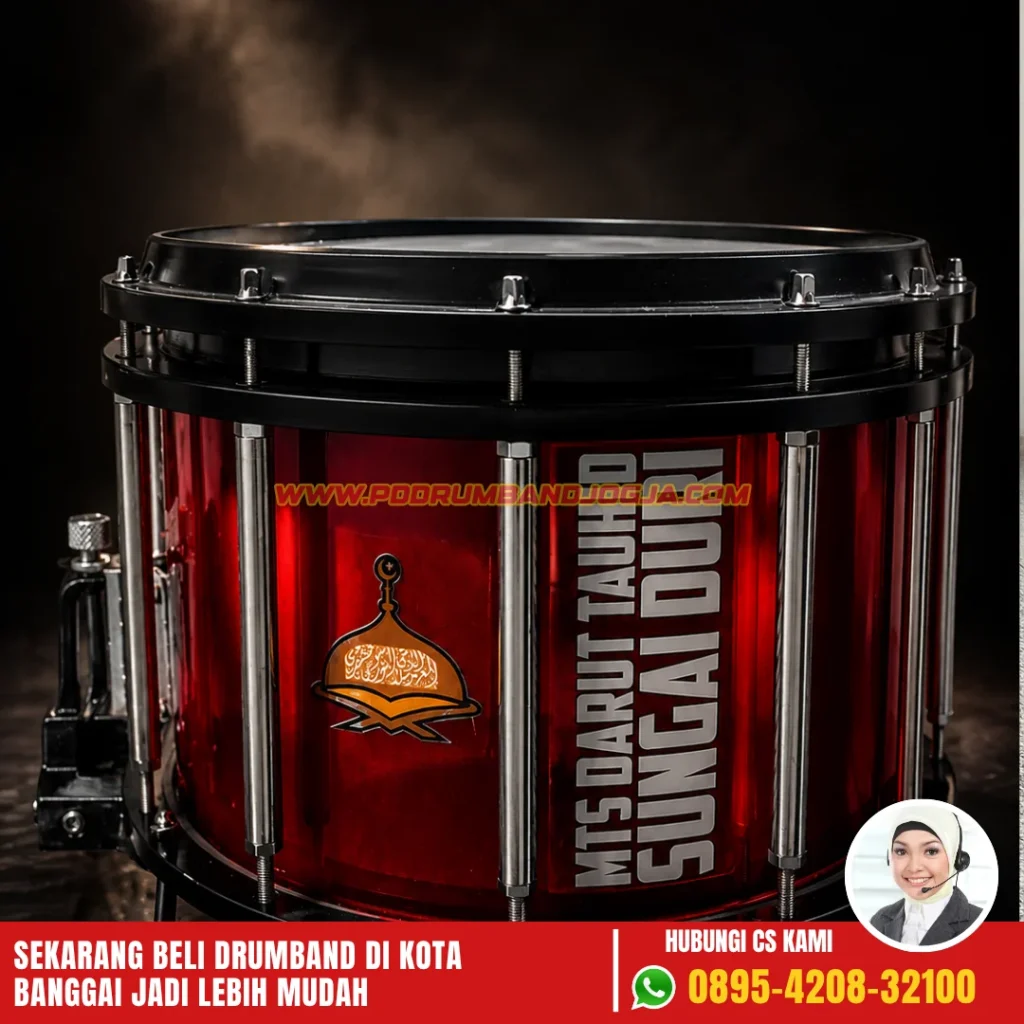 Jual Drum Band di Banggai