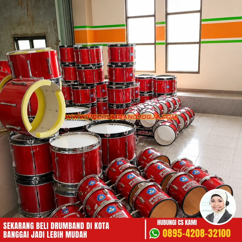 Jual Drum Band di Banggai (2)