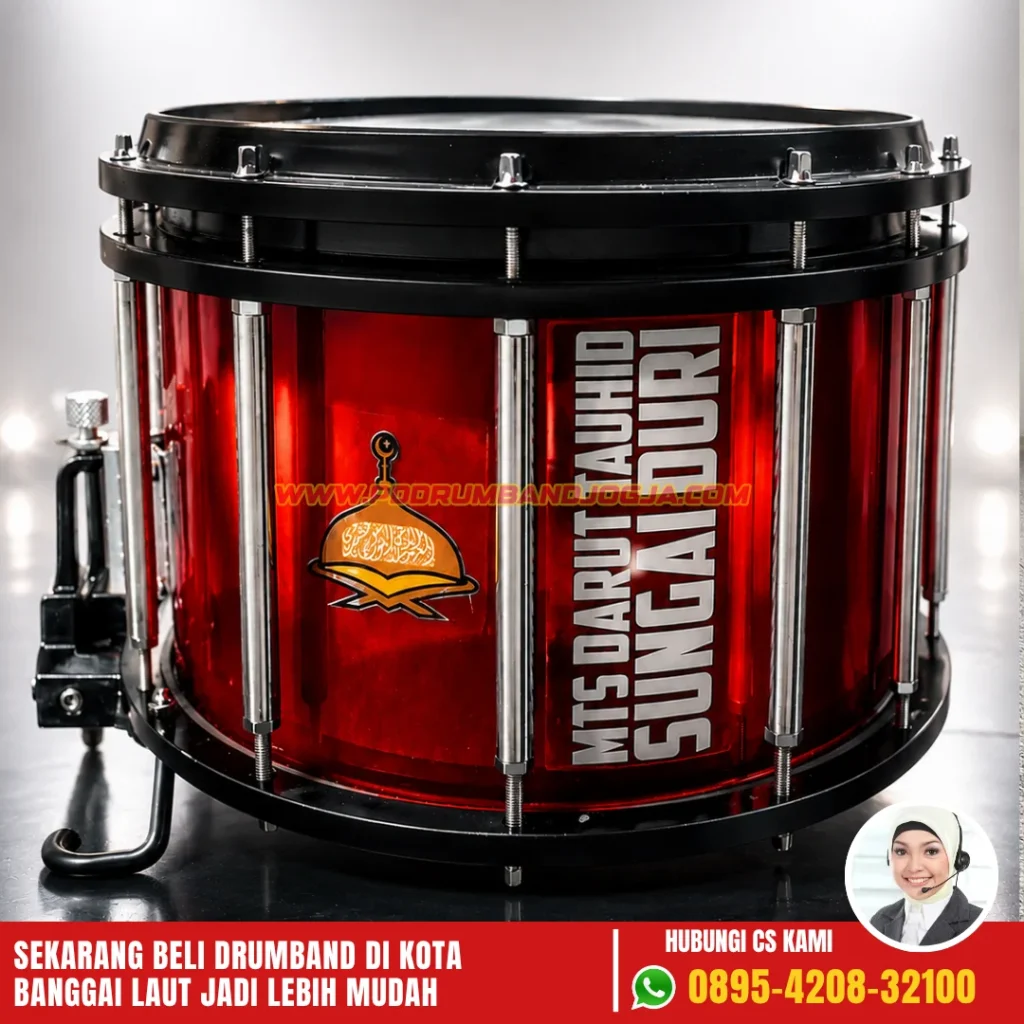 Jual Drum Band di Banggai Laut
