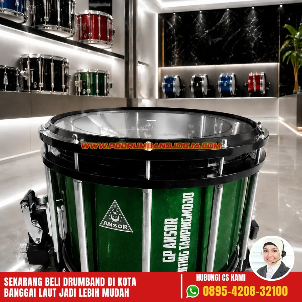 Jual Drum Band di Banggai Laut (2)