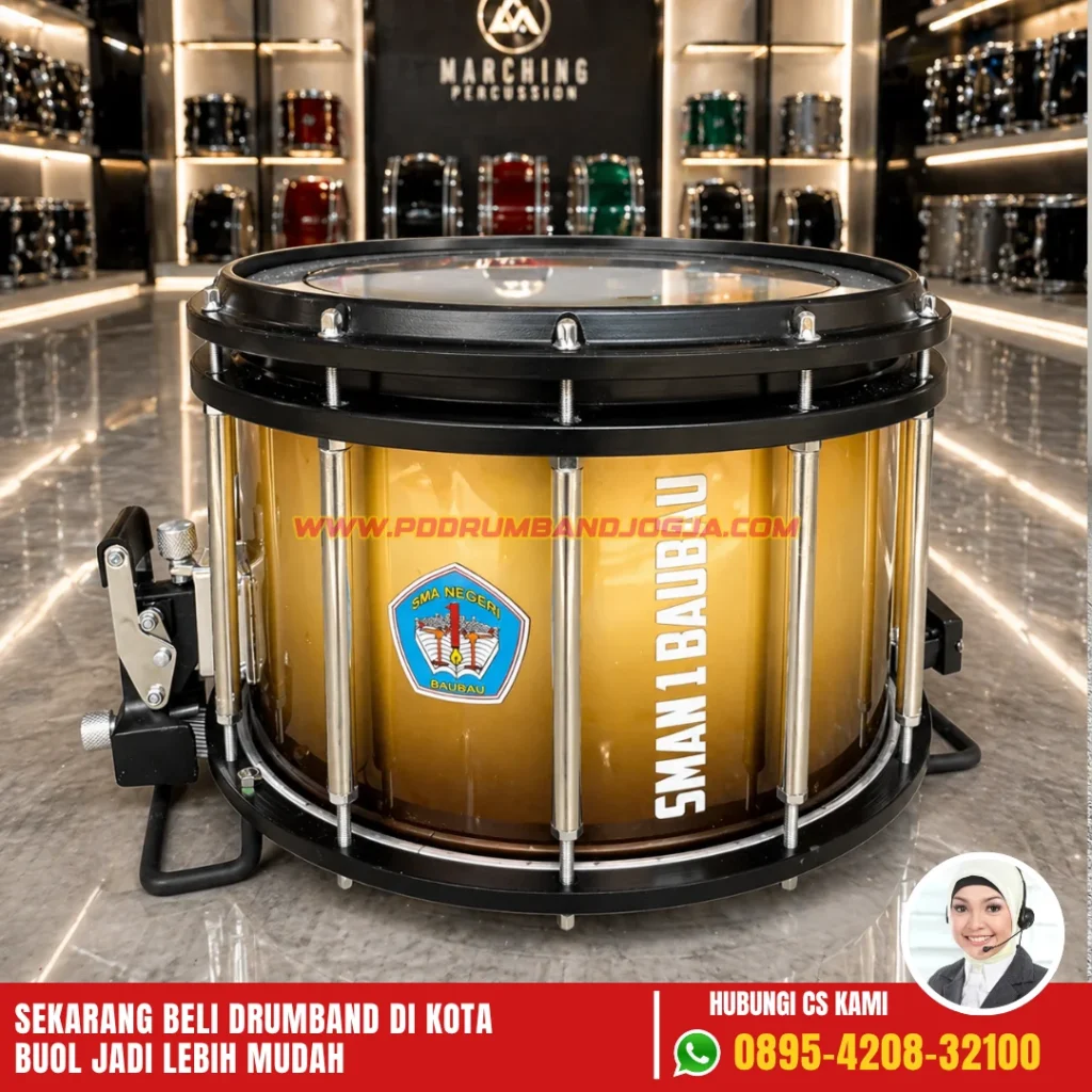 Jual Drum Band di Buol