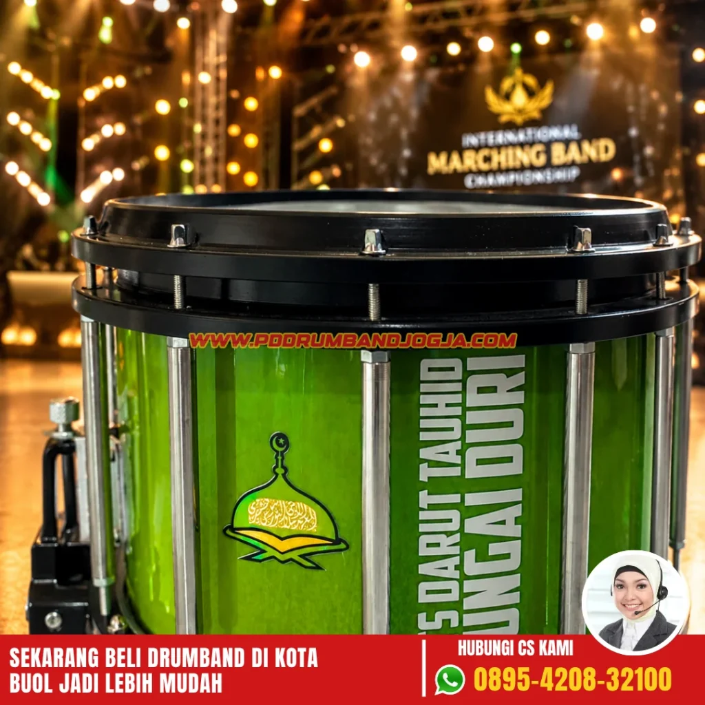 Jual Drum Band di Buol (2)
