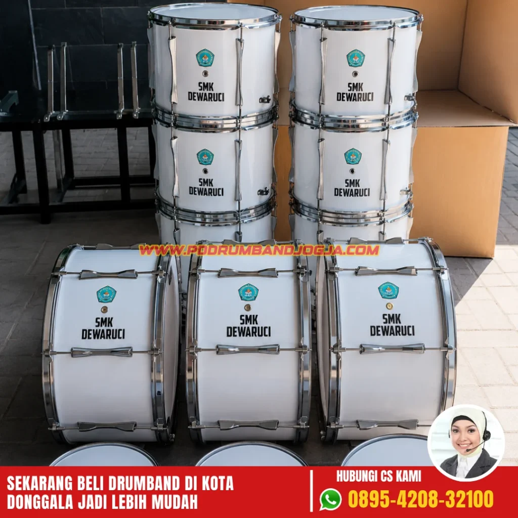 Jual Drum Band di Donggala (2)