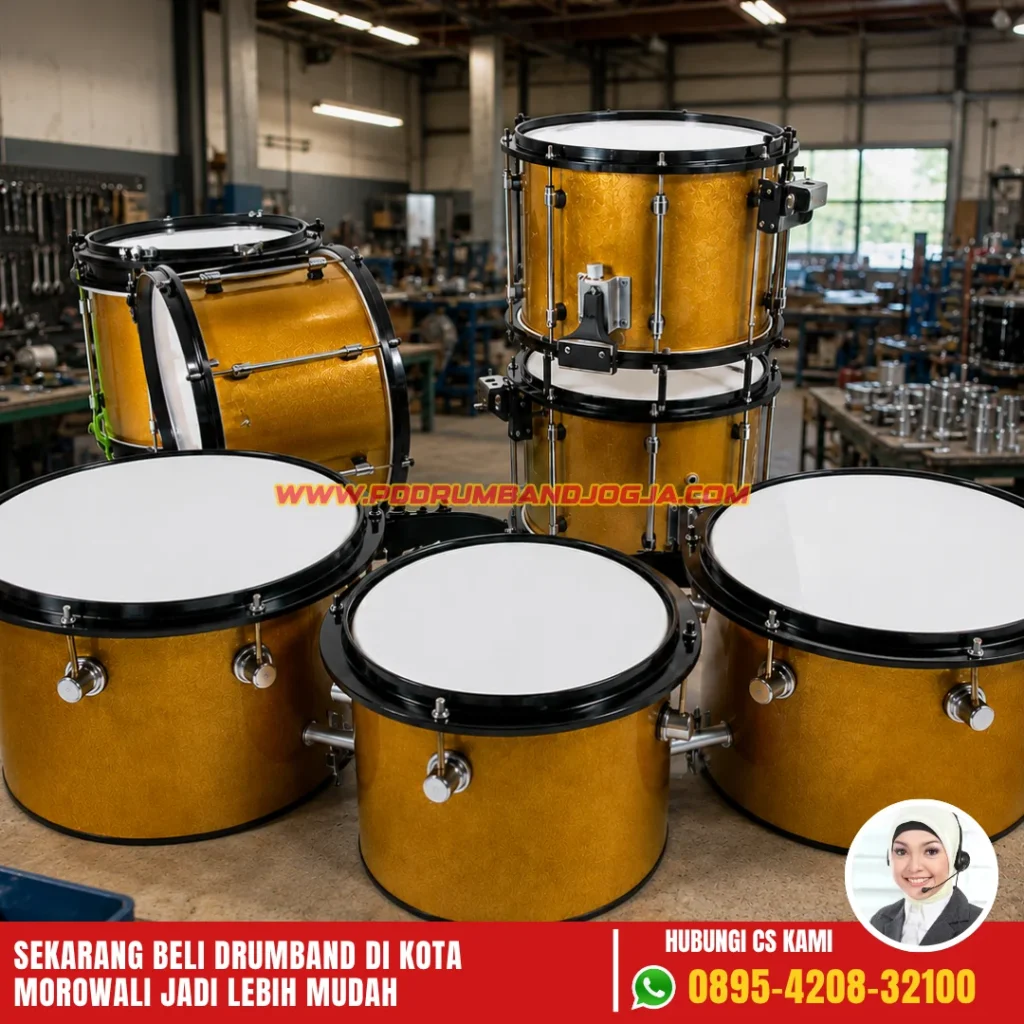 Jual Drum Band di Morowali (2)