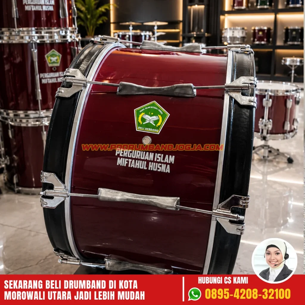 Jual Drum Band di Morowali Utara