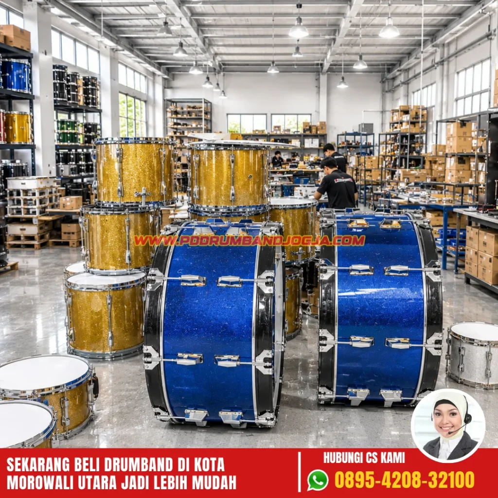 Jual Drum Band di Morowali Utara (2)