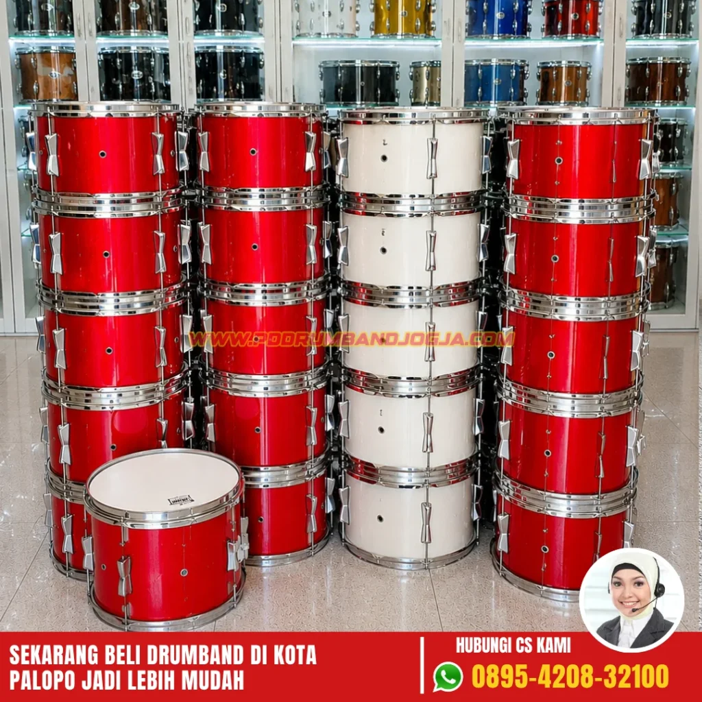Jual Drum Band di Palopo