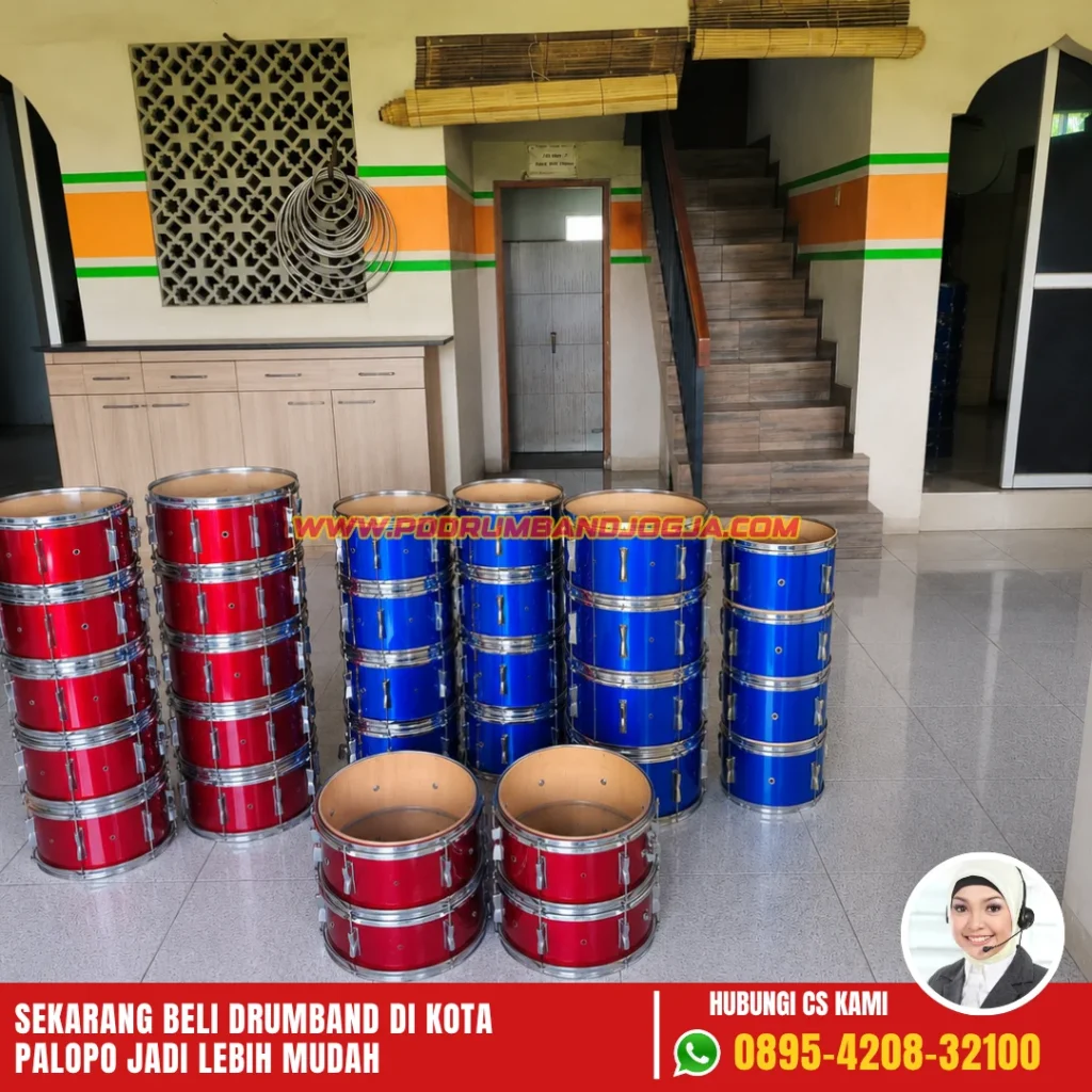 Jual Drum Band di Palopo (2)
