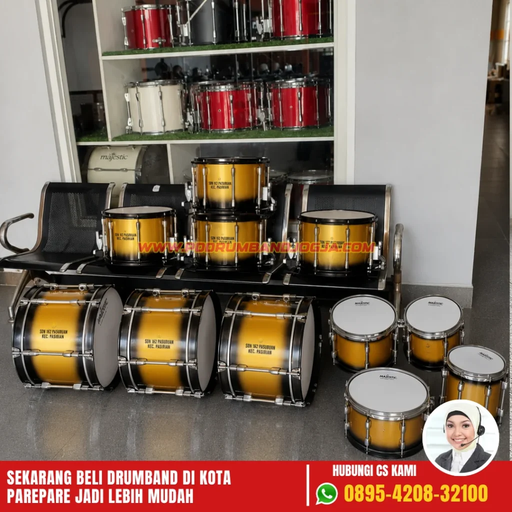 Jual Drum Band di Parepare