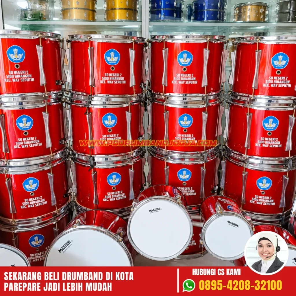 Jual Drum Band di Parepare (2)