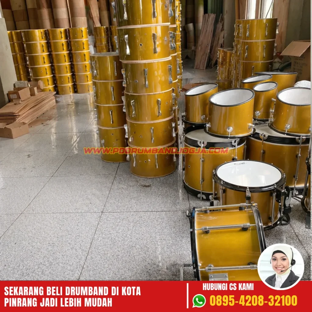 Jual Drum Band di Pinrang
