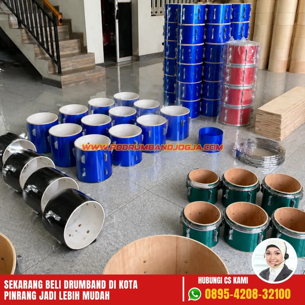 Jual Drum Band di Pinrang (2)