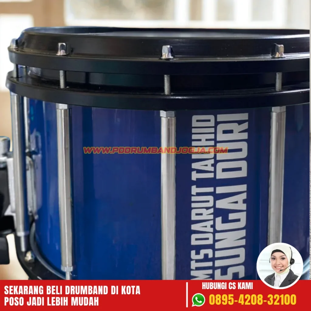 Jual Drum Band di Poso