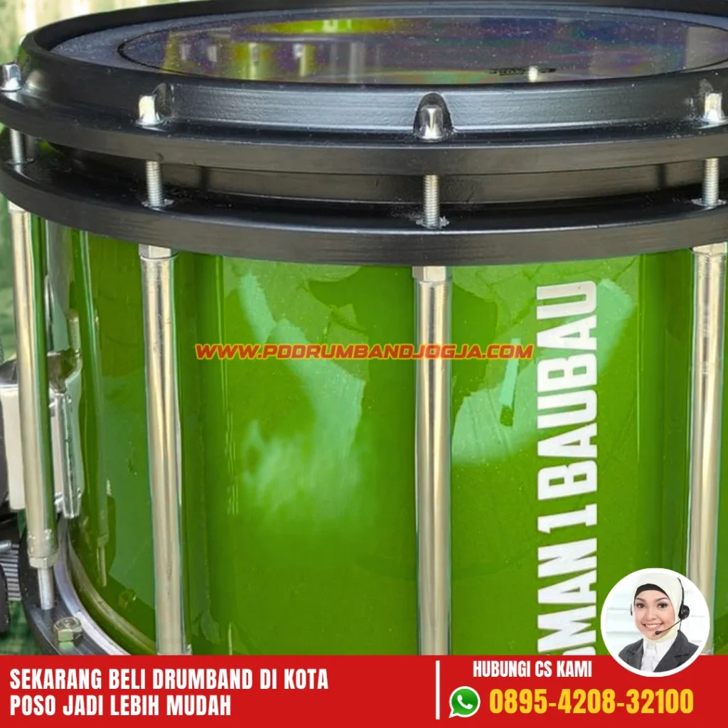 Jual Drum Band di Poso (2)
