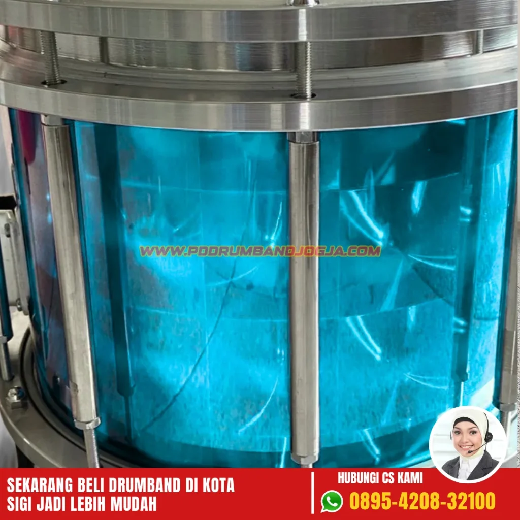 Jual Drum Band di Sigi