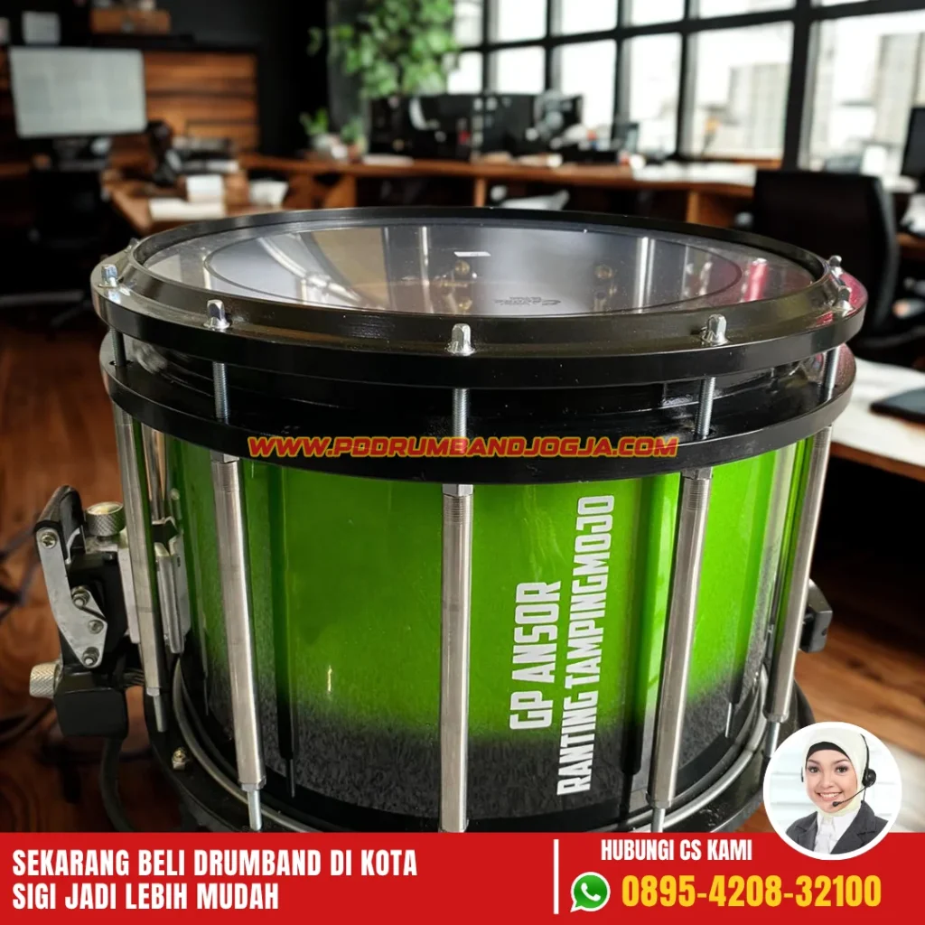 Jual Drum Band di Sigi (2)