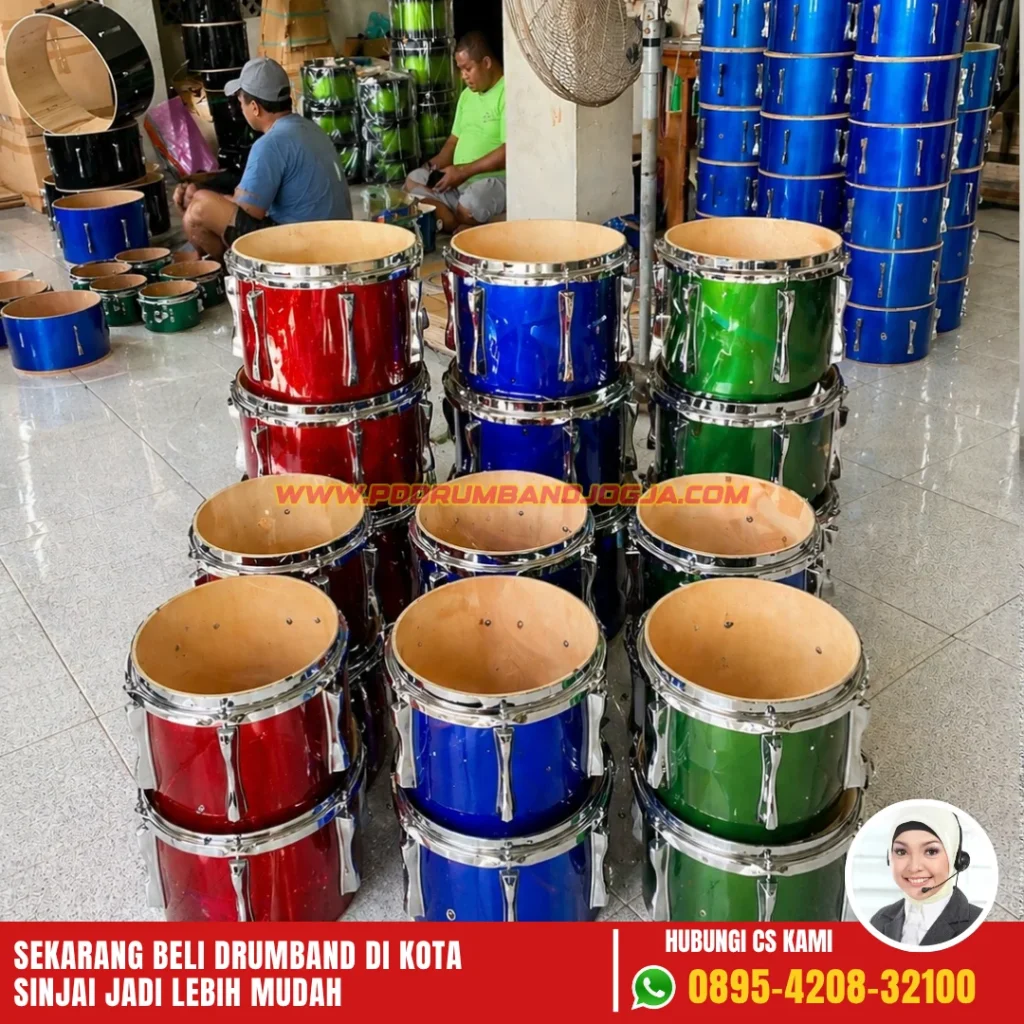 Jual Drum Band di Sinjai