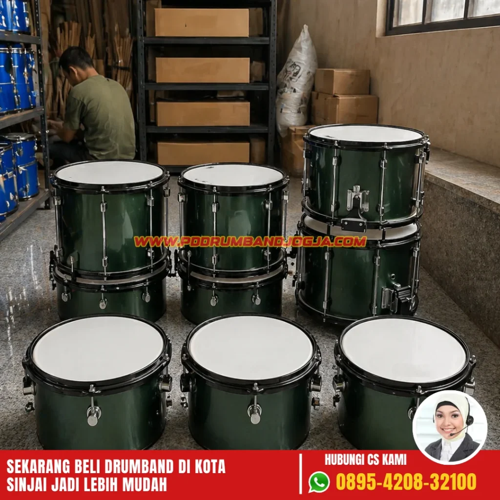 Jual Drum Band di Sinjai (2)