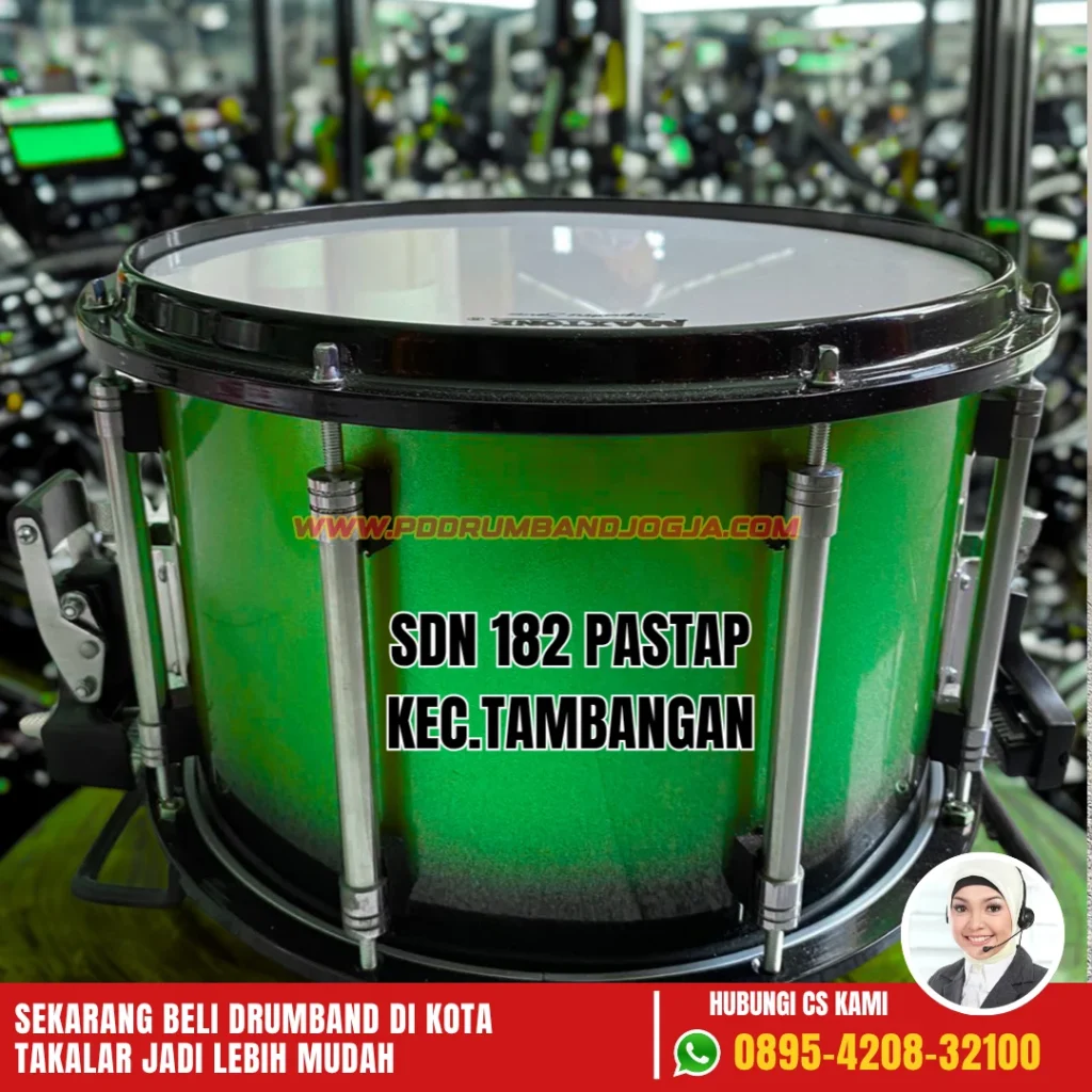 Jual Drum Band di Takalar