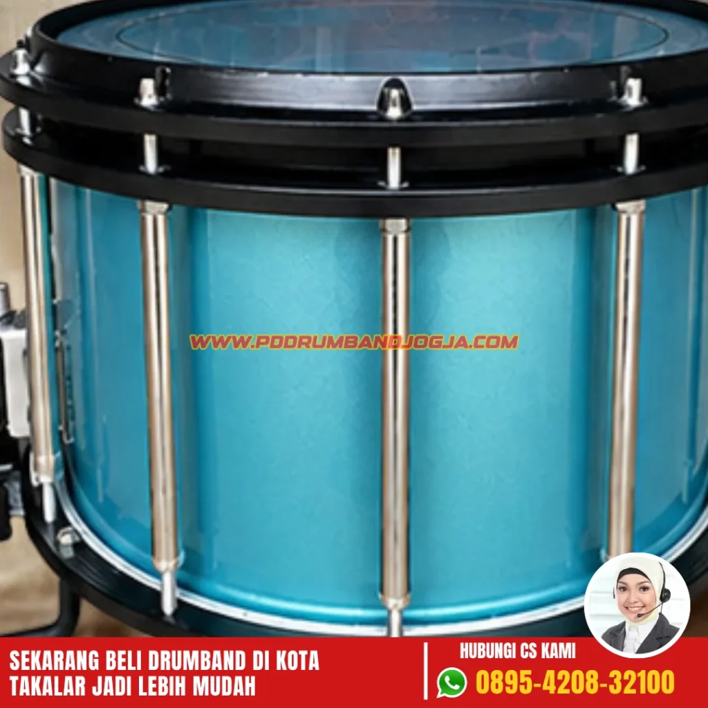 Jual Drum Band di Takalar (2)