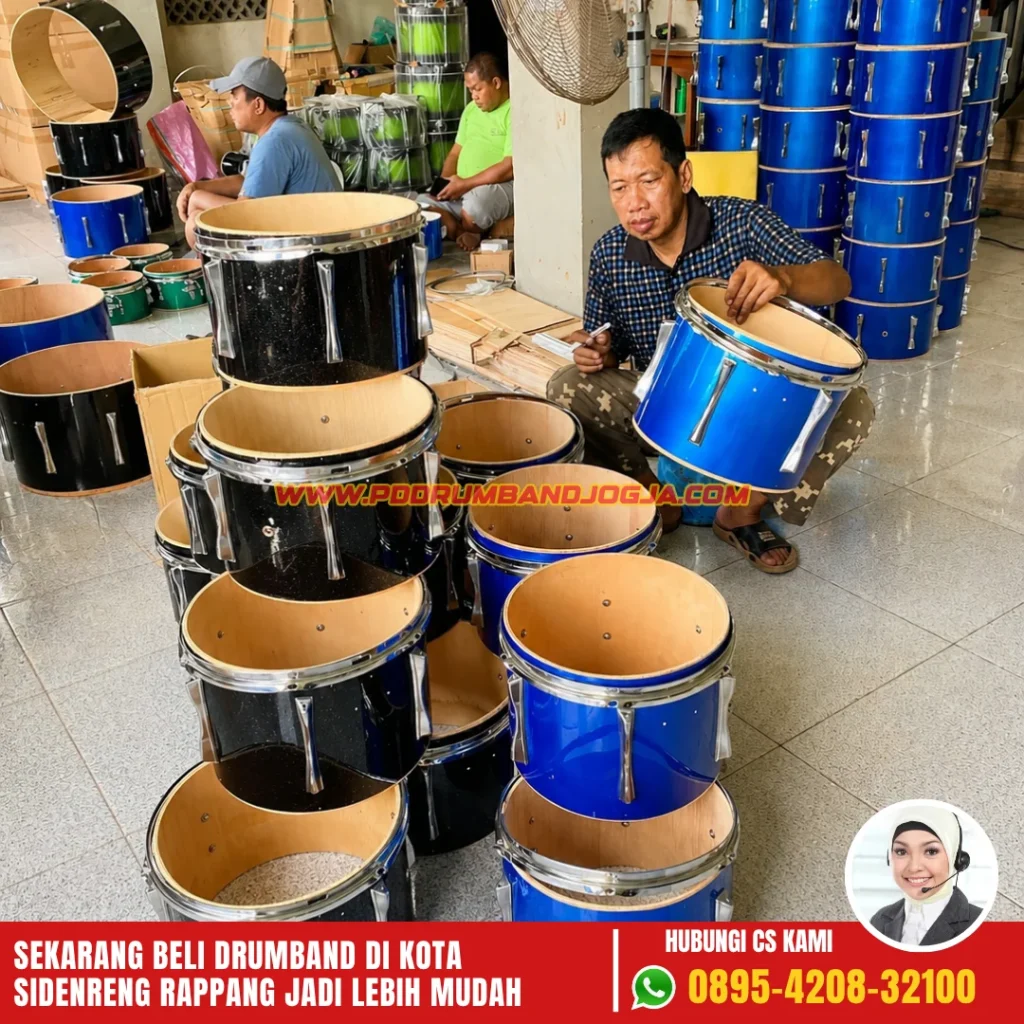 Jual drum band di Sidenreng Rappang (2)