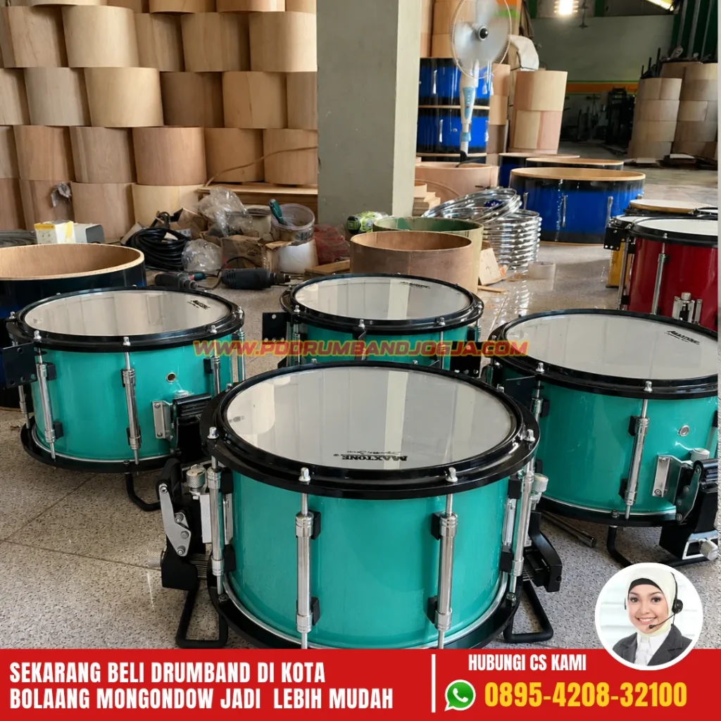 Jual Drum Band di Bolaang Mongondow