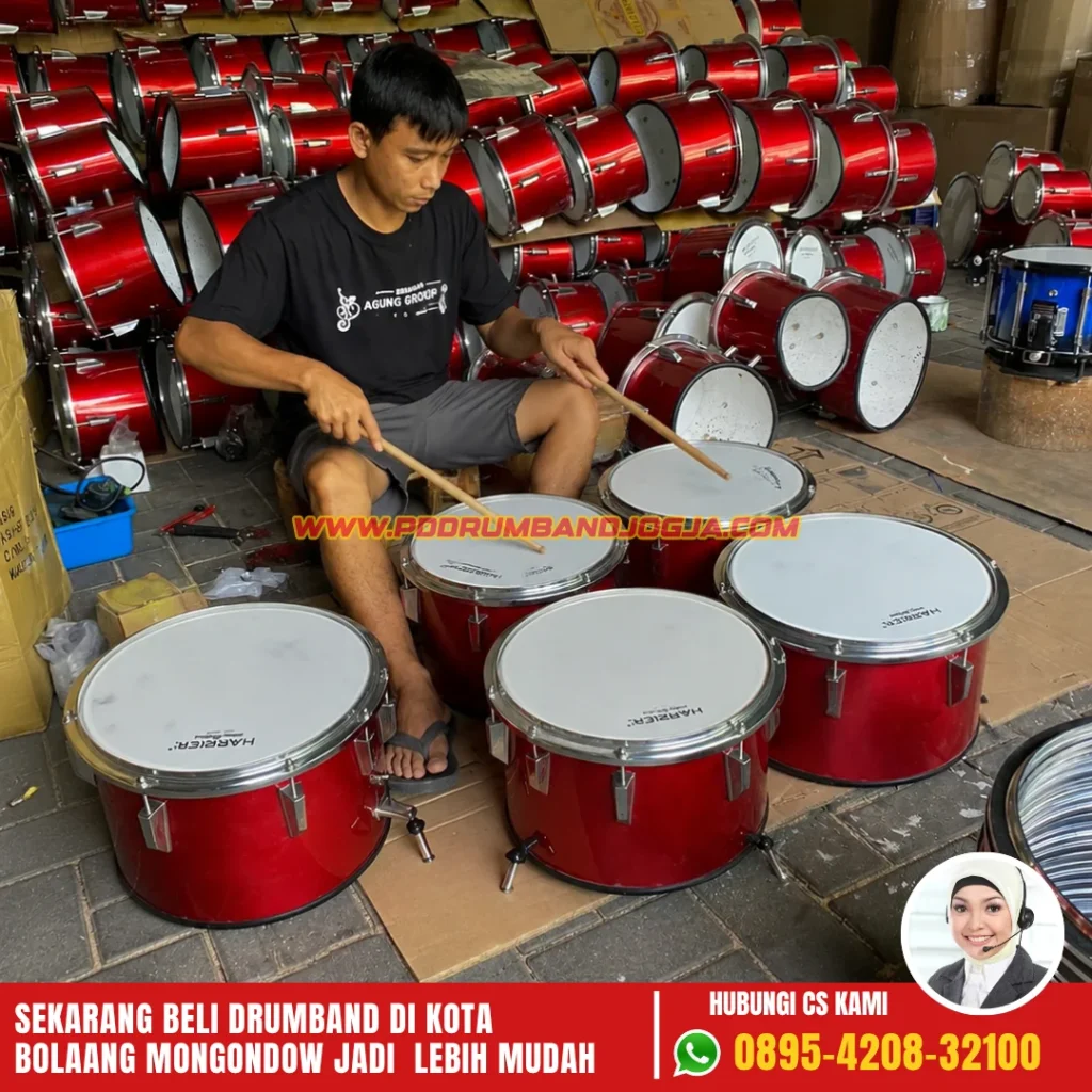 Jual Drum Band di Bolaang Mongondow (2)