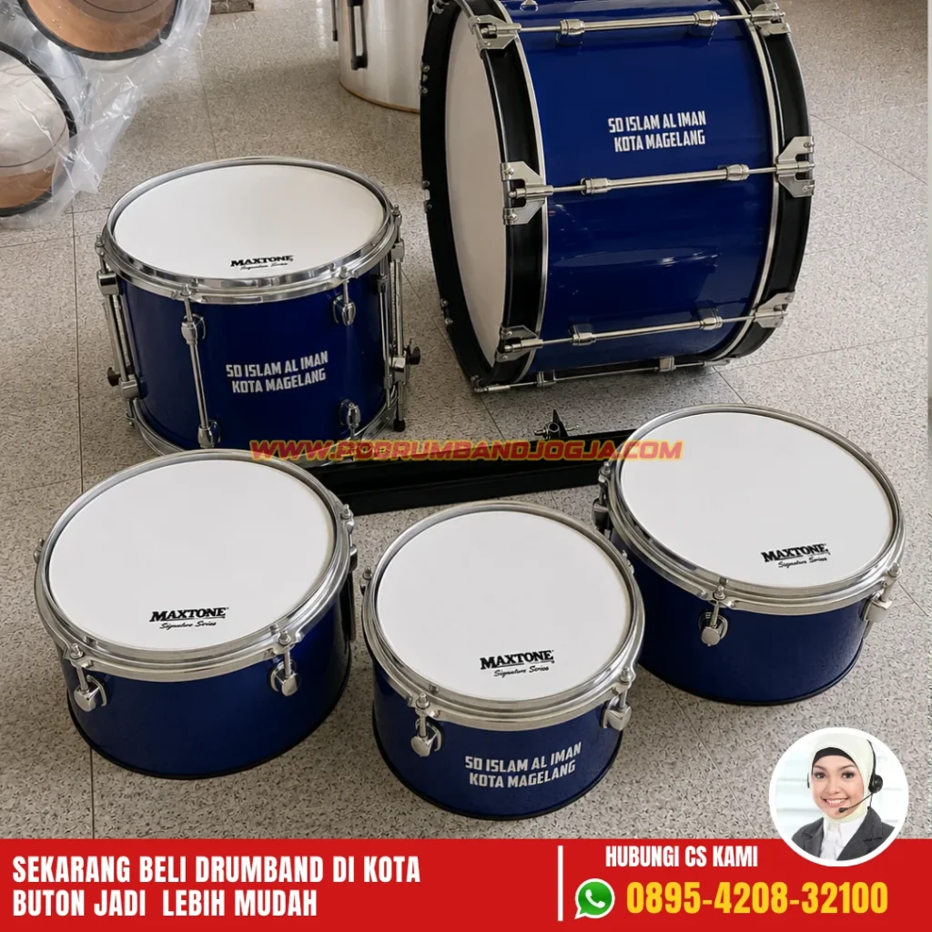 Jual Drum Band di Buton
