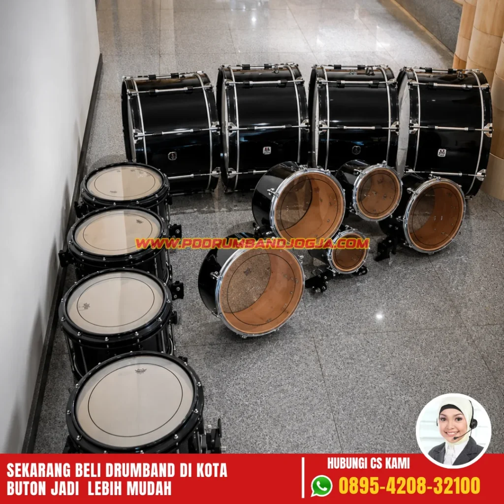 Jual Drum Band di Buton (2)
