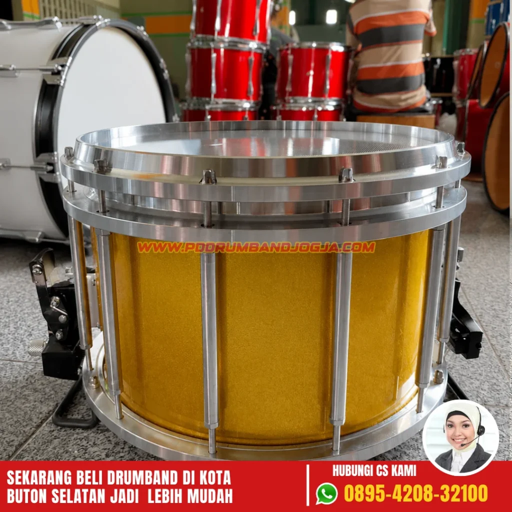 Jual Drum Band di Buton Selatan