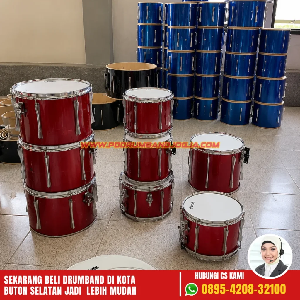 Jual Drum Band di Buton Selatan (2)