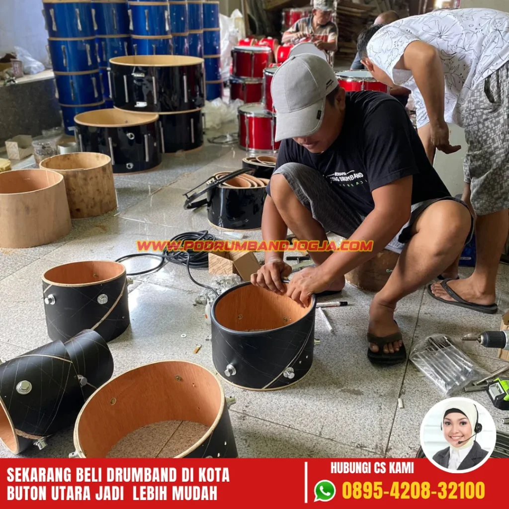 Jual Drum Band di Buton Utara (2)