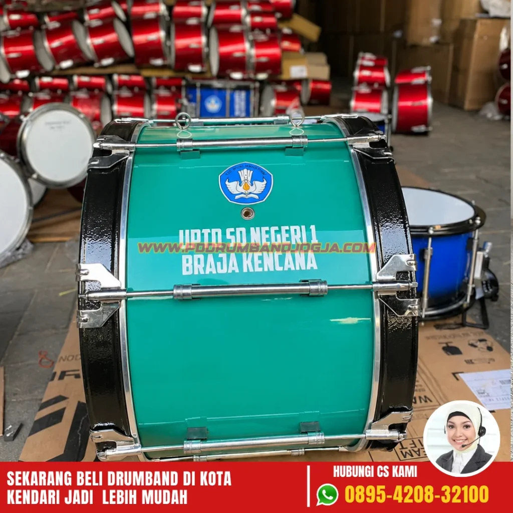 Jual Drum Band di Kendari